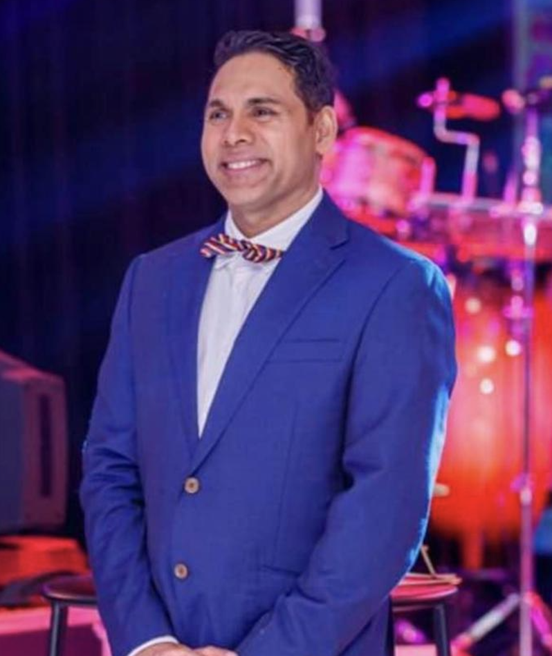 Mr. Suganda Fernando